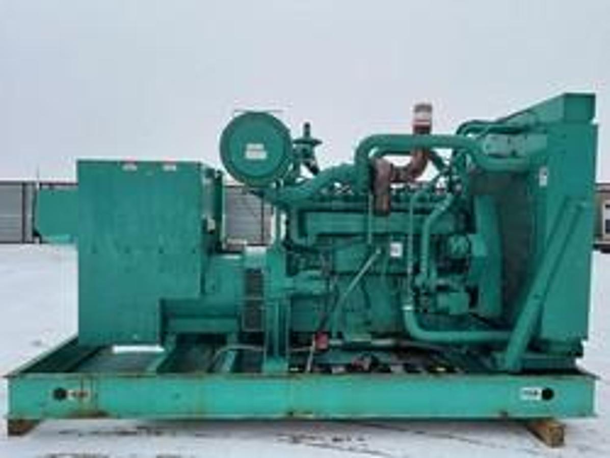 Used 2009 Cummins 250GFEAUSA