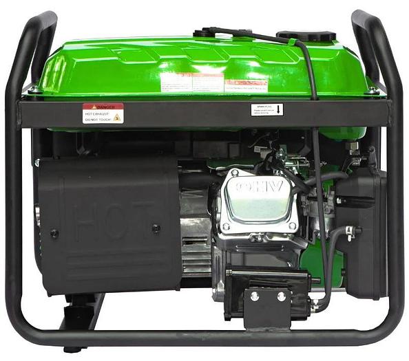 Lifan ES4150 Energy Storm 3500W/4375W Recoil Start Portable Generator New