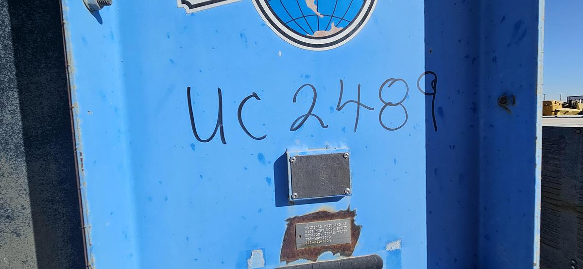 Used MTU 12V2000 Core Crank & Block