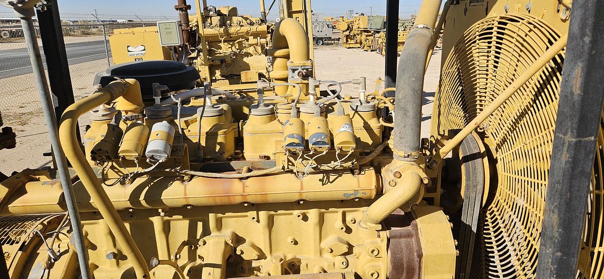 Used Caterpillar G3406 Engine Core
