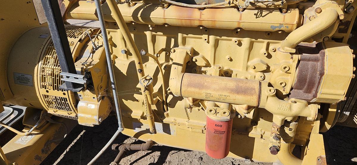 Used Caterpillar G3406 Engine Core