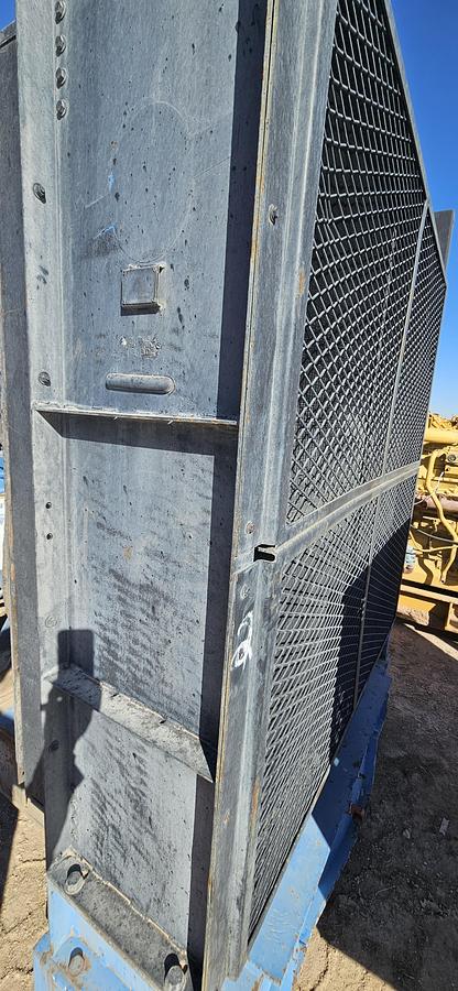 Used MTU 12V2000 Core Crank & Block