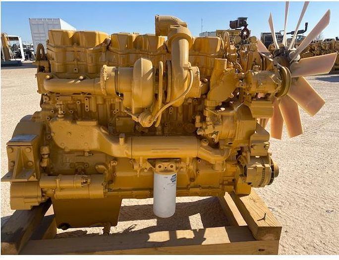 Used 2004 Caterpillar C-15 Diesel Engine