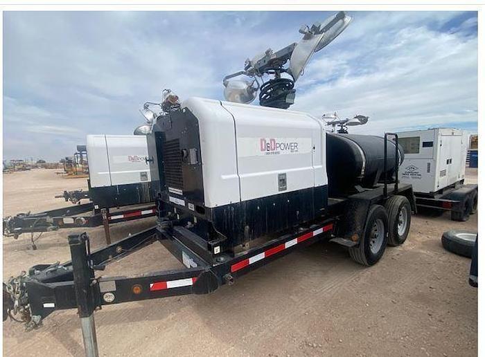 Used 2014 Allmand  Wylie Express Combo