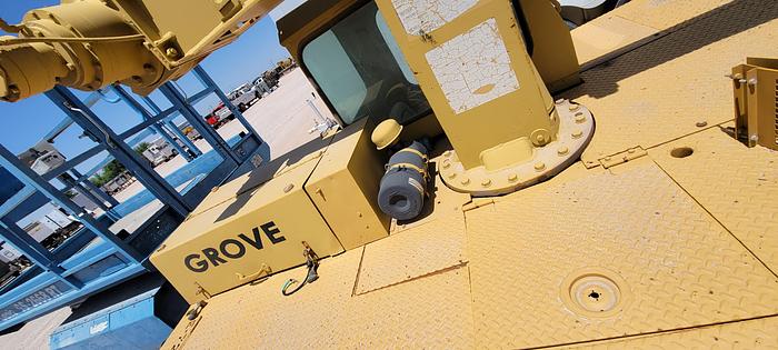Used 1982 Grove Crane