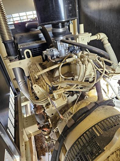 Used 2004 Kohler 50kW Natural Gas