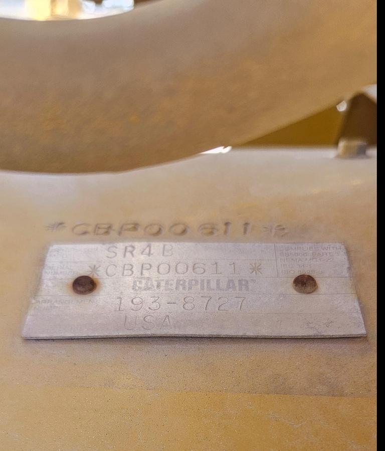 Used Caterpillar G3406 Engine Core