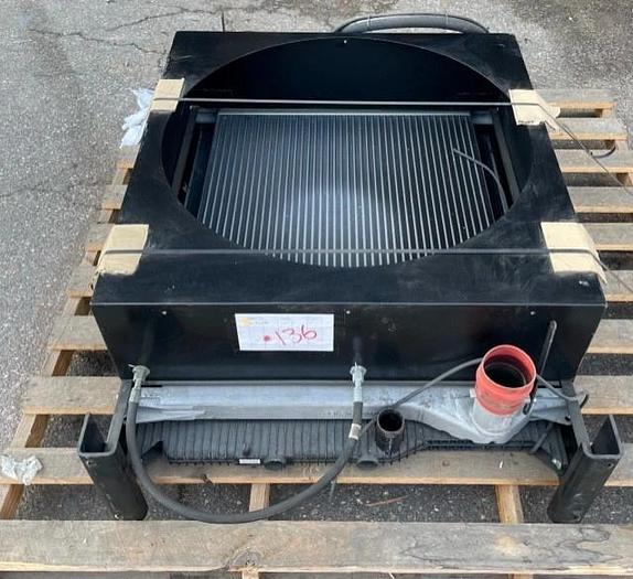 Used Caterpillar C-9 Engine