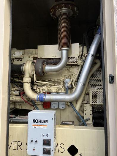 Used 500kW Kohler Generator