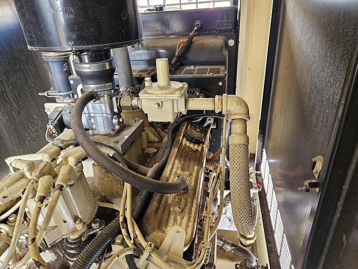 Used 2004 Kohler 50kW Natural Gas