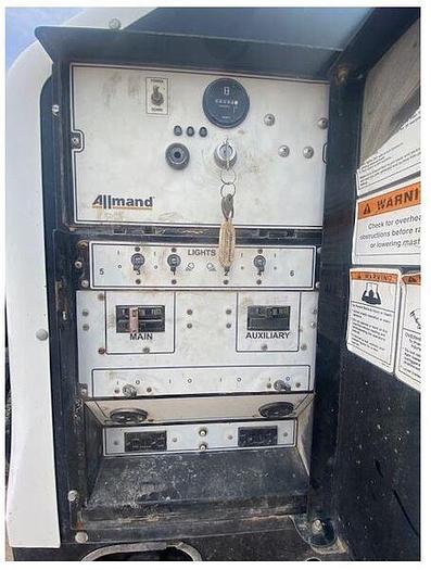 Used 2014 Allmand  Wylie Express Combo