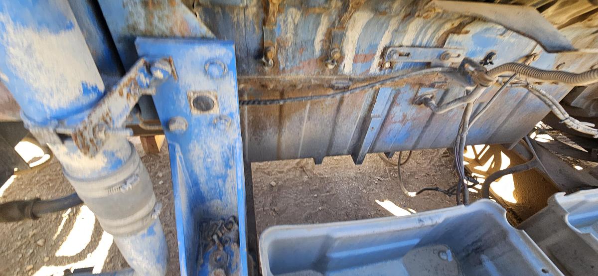 Used MTU 12V2000 Core Crank & Block