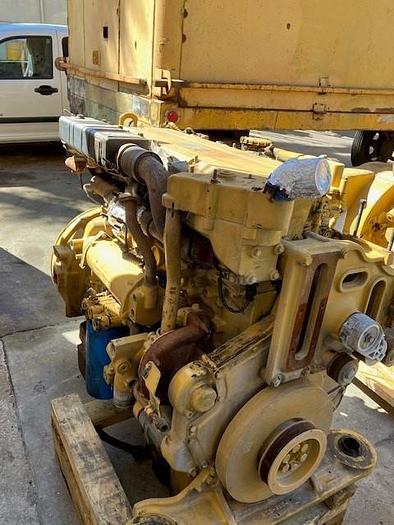 Used Lot of 10 Caterpillar Engines