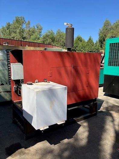 Used Stateline Generator 70kW, Low Hours