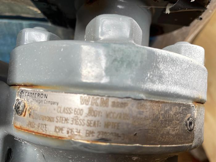 Refurbished RCS Dresser SURE 24-10-CW Electric Valve Actuator