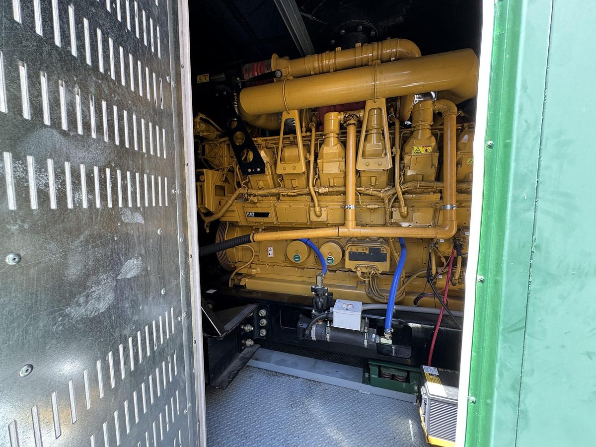 Used 2009 Caterpillar 3512C