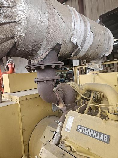 Used 1980 Caterpillar 500kw