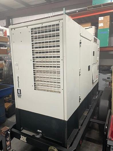 Used Lot of 11 Generators, Multiquip, Generac, Caterpillar, all Load Banked