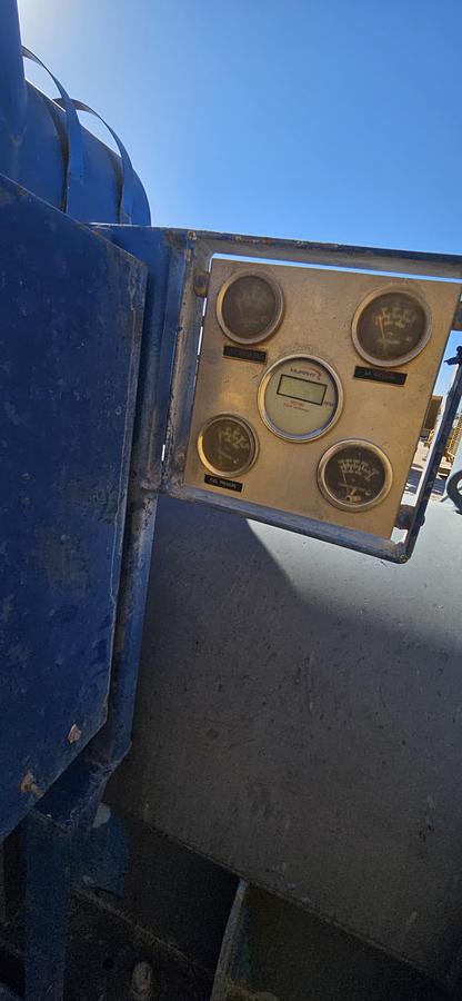 Used MTU 12V2000 Core Crank & Block