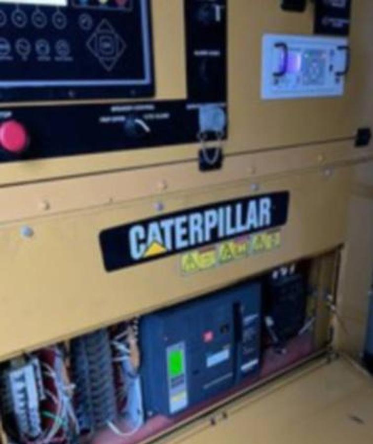 Used 2009 Caterpillar 3516C