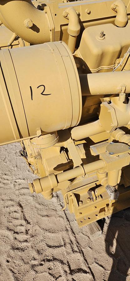 Used D399 Caterpillar Cores