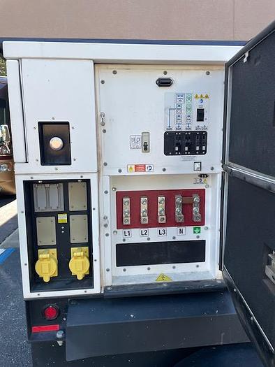 Used 2018 Generac 25kva