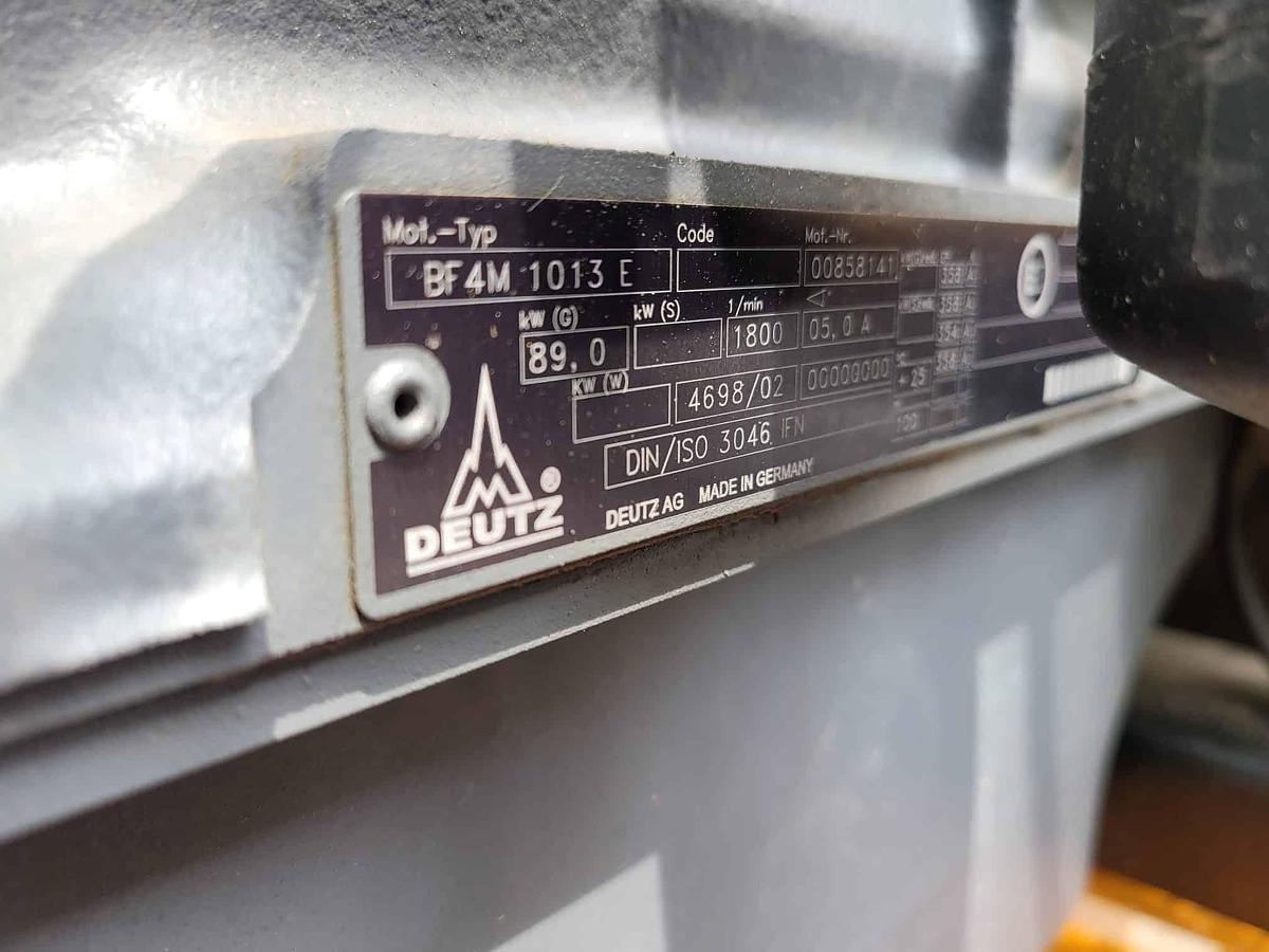 Used 2003 Generac SD60