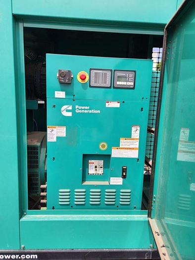 Used Cummins 100kW Generator