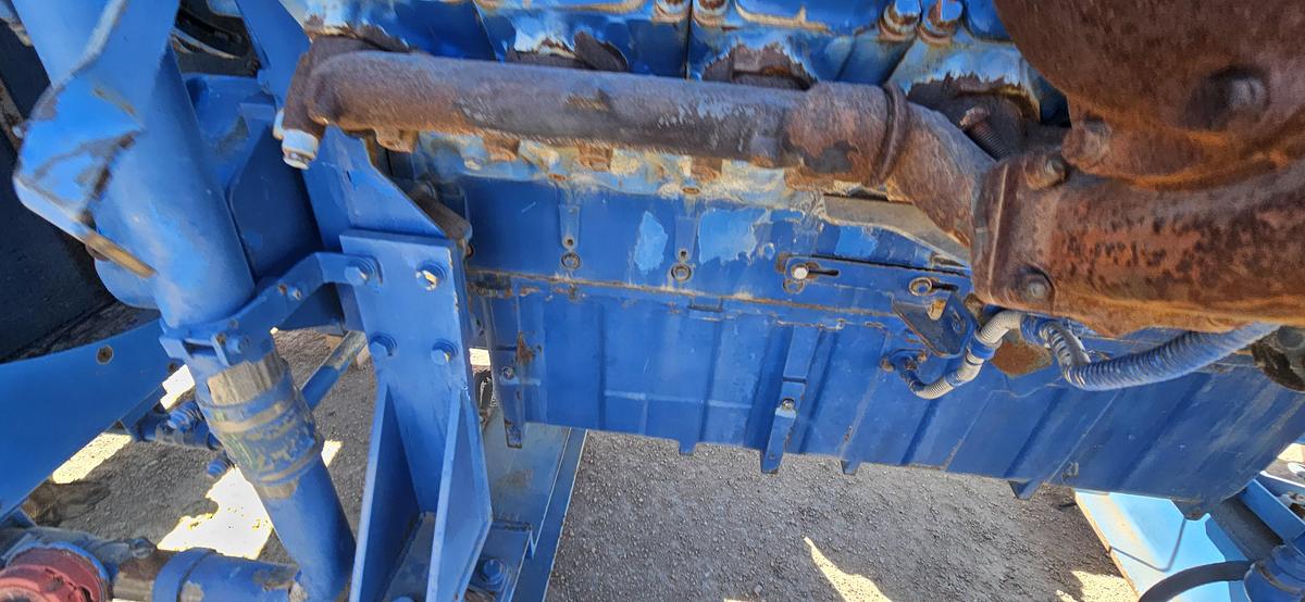 Used MTU 12V2000 Core Crank & Block