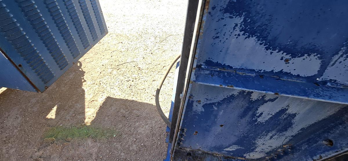 Used MTU 12V2000 Core Crank & Block