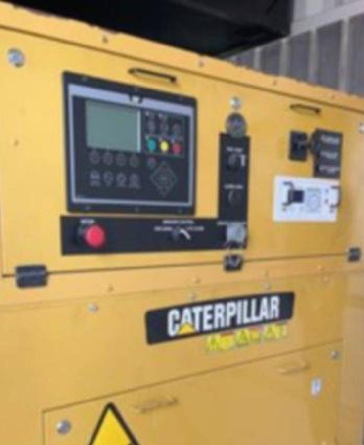 Used 2009 Caterpillar 3516C