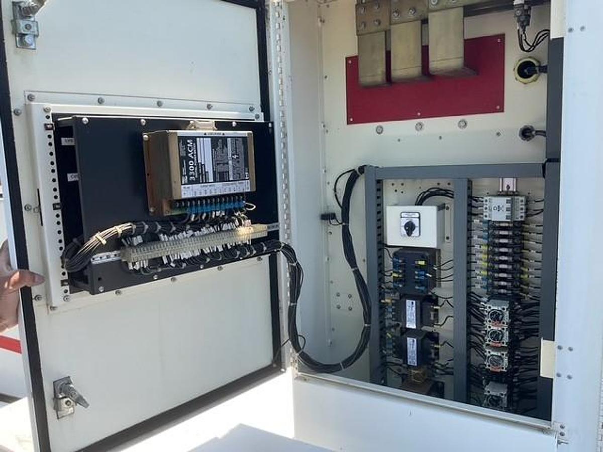 Used Load Bank Loadtec 505kW