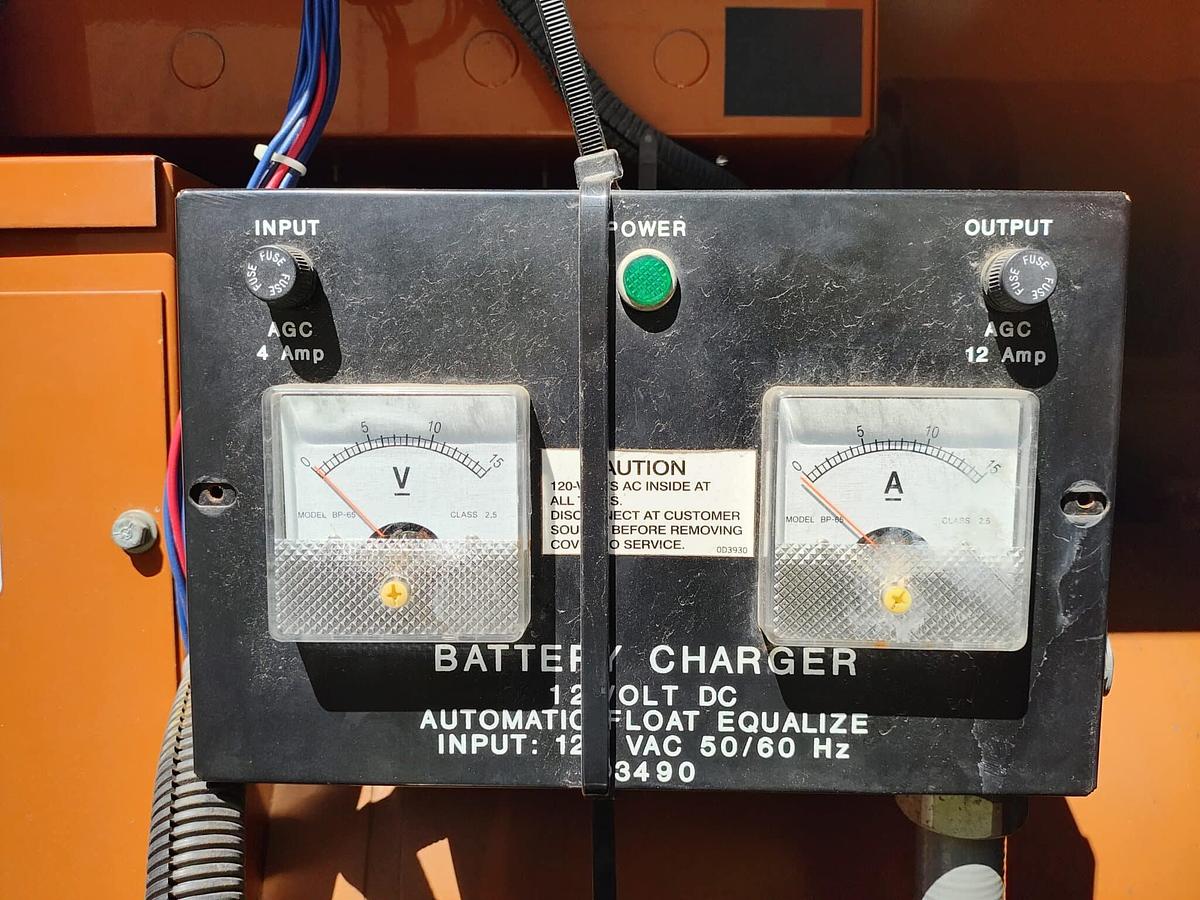 Used Generac 50kW Generator SD50