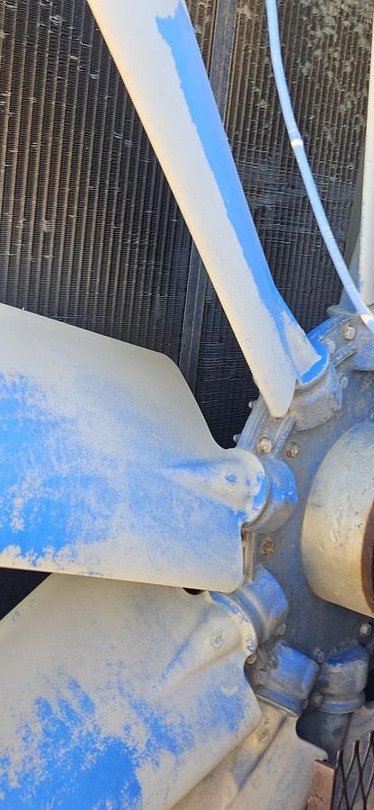 Used MTU 12V2000 Core Crank & Block