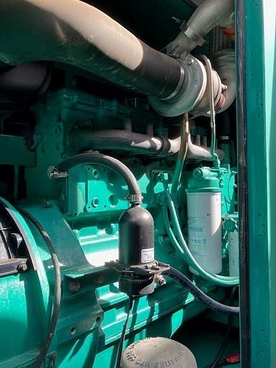 Used 2005 Cummins Onan Generator 200kW Low hours