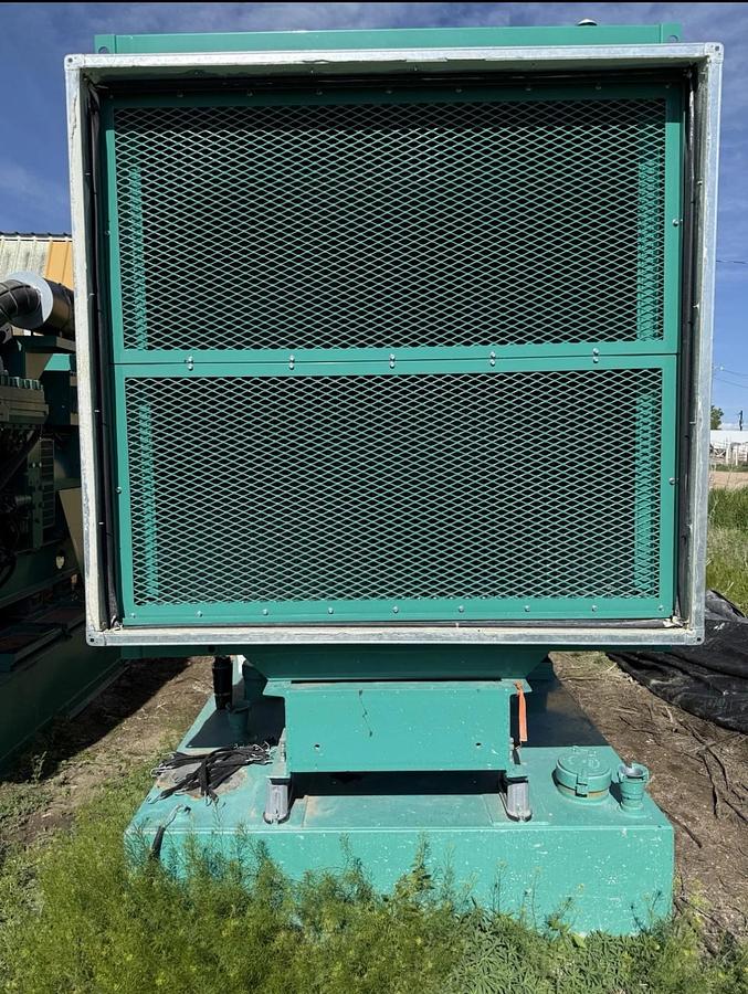 Used 1998 Cummins 750DFHA