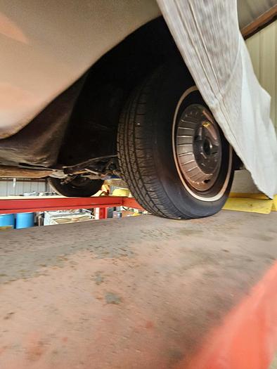 Used 1962 Ford Thnderbird