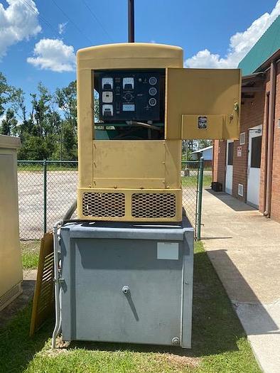 Used Onan 50kW Generator