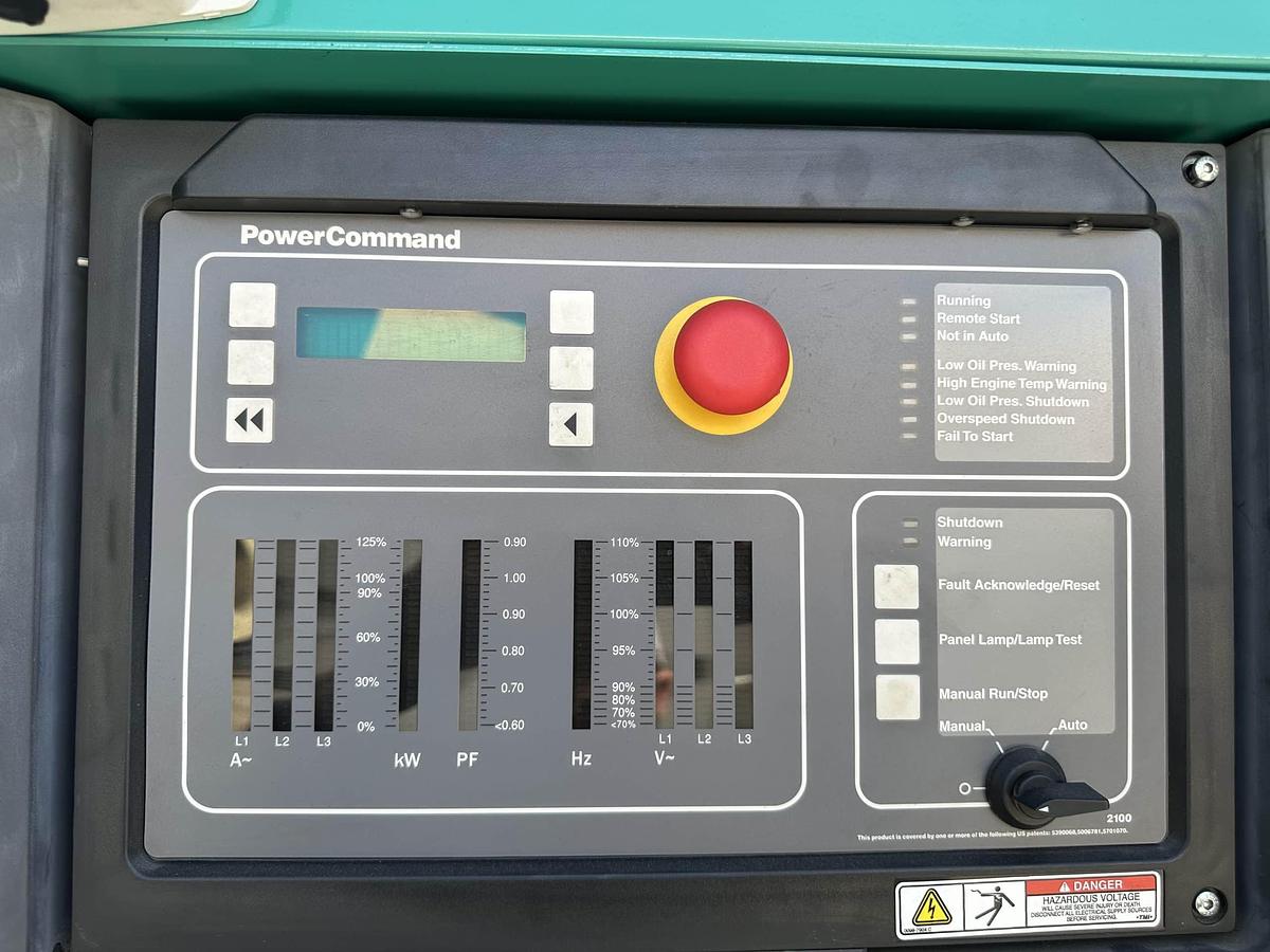 Used 2011 Cummins DSHAD 230kW Tier 4 Final