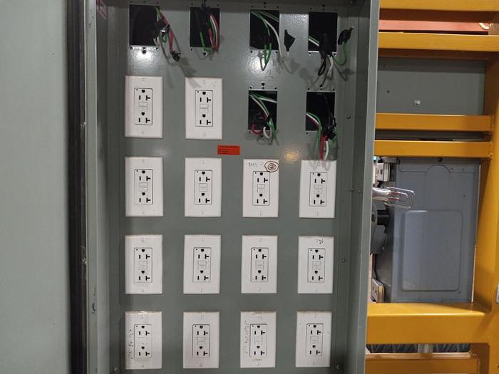 Used 45KVA Distribution Panel