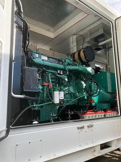 2024 New 1100kW Standby Twin Pack Volvo Tier4 Final Diesel Generator