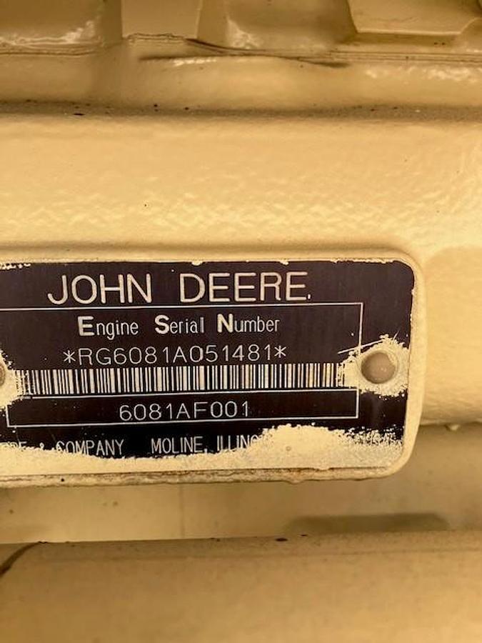 Used Kohler 150kW Generator