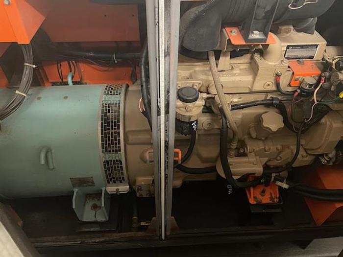 Used Lot of 11 Generators, Multiquip, Generac, Caterpillar, all Load Banked
