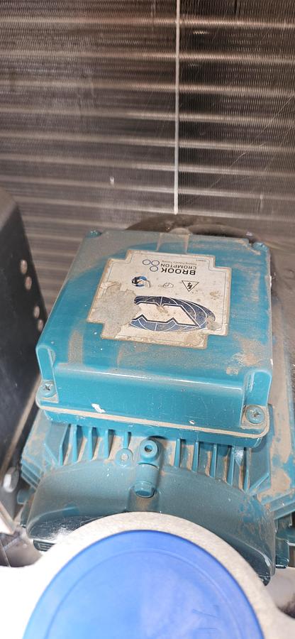 Used Cummins C2000N6CB 480V Gas Generator Set 65dBA at 23ft Enclosure