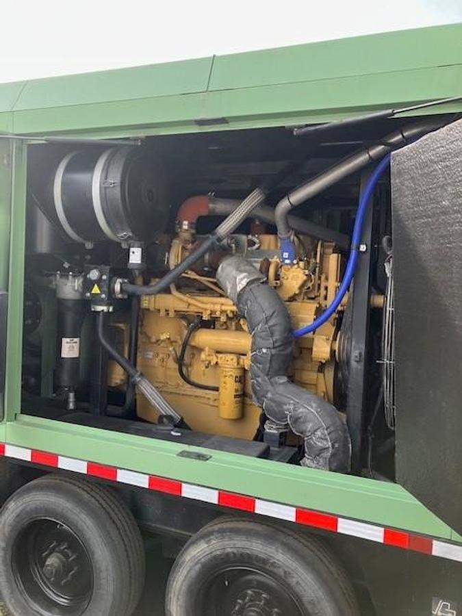 Used Sullair Air Compressor Tier 4 Final