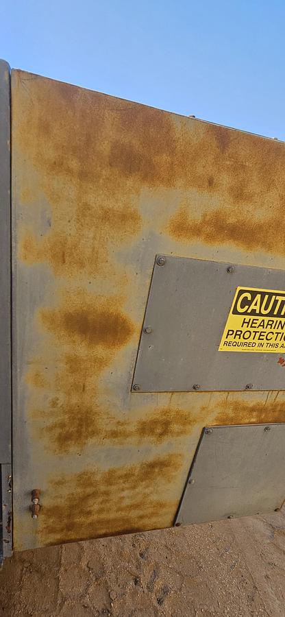 Used MTU 12V2000 Core Crank & Block