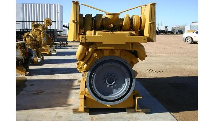 Used Caterpillar D399DTA Engine 1212 HP