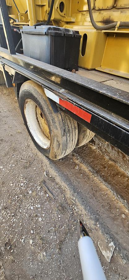 Used Caterpillar 1750kW 3516 Trailer Mounted Generator