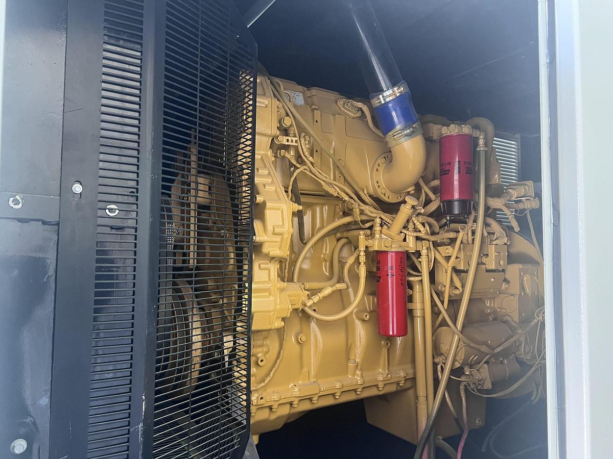 Used Caterpillar Generator 400kW with C15 Power Tier 2
