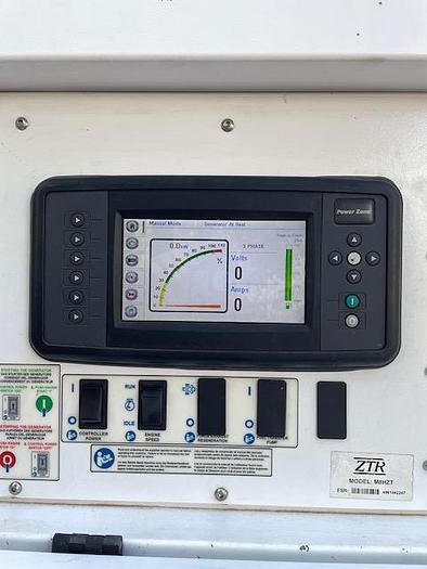 Used 2018 Generac 25kva